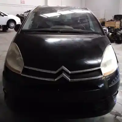 Scrapping Vehicle CITROEN C4 PICASSO I MONOSPACE (UD_) 1.6 HDi of the year 2008 powered 9HZ (DV6TED4)