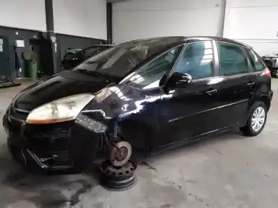 Scrapping Vehicle citroen c4 picasso i monospace (ud_) 1.6 hdi of the year 2008 powered 9hz (dv6ted4)
