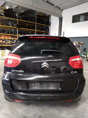 Scrapping Vehicle citroen c4 picasso i monospace (ud_) 1.6 hdi of the year 2008 powered 9hz (dv6ted4)