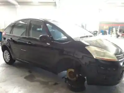 Scrapping Vehicle citroen c4 picasso i monospace (ud_) 1.6 hdi of the year 2008 powered 9hz (dv6ted4)