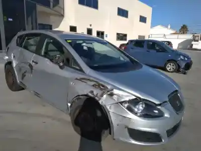 Scrapping Vehicle seat leon (1p1) 1.9 tdi of the year 2009 powered bxf