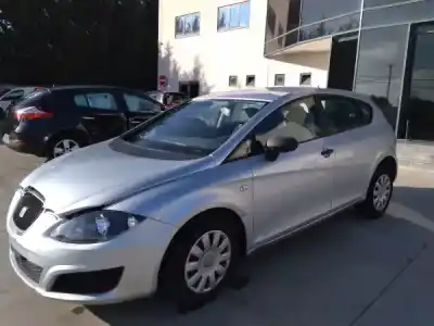 Scrapping Vehicle seat leon (1p1) 1.9 tdi of the year 2009 powered bxf