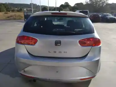 Scrapping Vehicle seat leon (1p1) 1.9 tdi of the year 2009 powered bxf