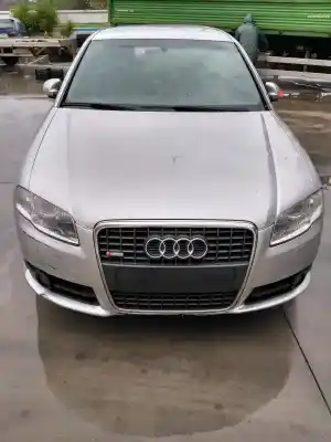 Утилизация автомобиля AUDI A4 B7 (8EC) 2.0 TDI года 2007 питание BRD