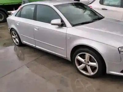 Утилизация автомобиля audi a4 b7 (8ec) 2.0 tdi года 2007 питание brd