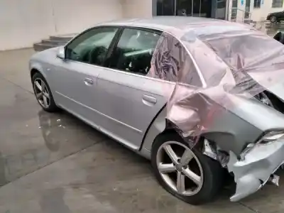 Утилизация автомобиля audi a4 b7 (8ec) 2.0 tdi года 2007 питание brd