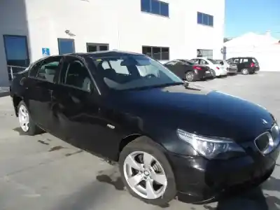 Scrapping Vehicle bmw 5 (e60) 520 d of the year 2007 powered m47 d20 (204d4)