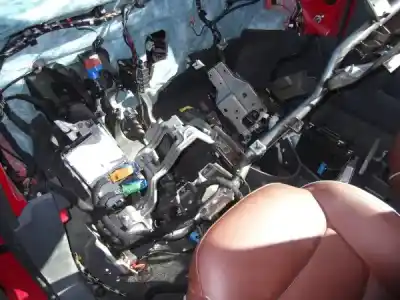 Veicolo di demolizione fiat 500 (312_) 1.2 (312axa1a) dell'anno 2011 alimentato 169 a4.000