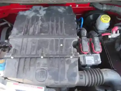 Veicolo di demolizione fiat 500 (312_) 1.2 (312axa1a) dell'anno 2011 alimentato 169 a4.000
