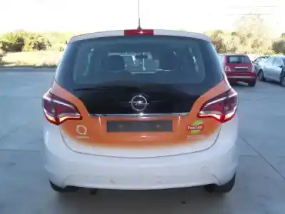 Утилизация автомобиля opel meriva b monospace (s10) 1.4 (75) года 2015 питание 