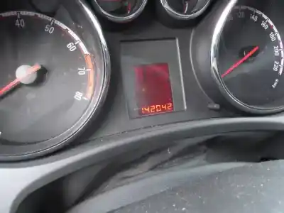 Утилизация автомобиля opel meriva b monospace (s10) 1.4 (75) года 2015 питание 
