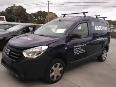 Здавання транспортного засобу dacia dokker (0s_) 1.5 dci (kemw) gasóleo 2019 4p року 2013 потужний k9k 612
