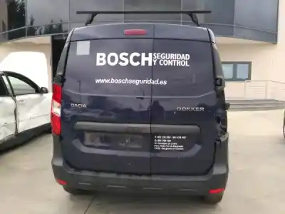 Здавання транспортного засобу dacia dokker (0s_) 1.5 dci (kemw) gasóleo 2019 4p року 2013 потужний k9k 612