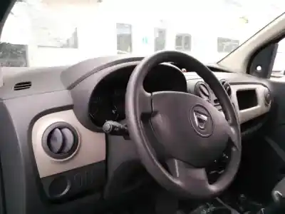 Здавання транспортного засобу dacia dokker (0s_) 1.5 dci (kemw) gasóleo 2019 4p року 2013 потужний k9k 612