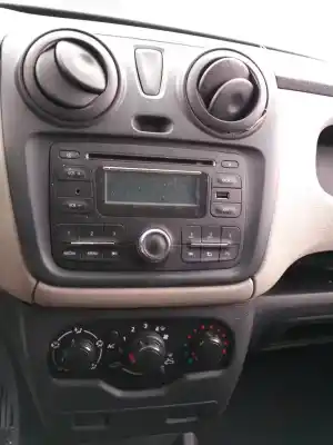 Здавання транспортного засобу dacia dokker (0s_) 1.5 dci (kemw) gasóleo 2019 4p року 2013 потужний k9k 612