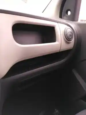 Здавання транспортного засобу dacia dokker (0s_) 1.5 dci (kemw) gasóleo 2019 4p року 2013 потужний k9k 612