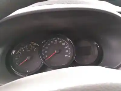 Здавання транспортного засобу dacia dokker (0s_) 1.5 dci (kemw) gasóleo 2019 4p року 2013 потужний k9k 612