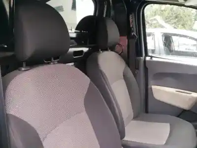 Здавання транспортного засобу dacia dokker (0s_) 1.5 dci (kemw) gasóleo 2019 4p року 2013 потужний k9k 612