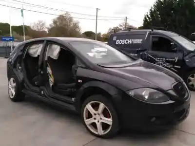 Veículo de Sucata seat leon (1p1) 2.0 tdi do ano 2009 alimentado bkd