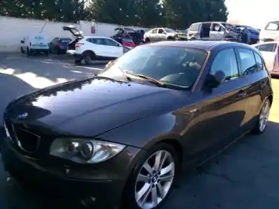 Veicolo di demolizione bmw 1 (e87) 120 d dell'anno 2005 alimentato n47 d20 c