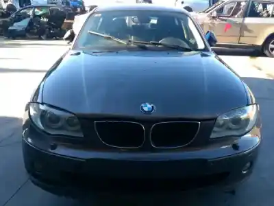 Veicolo di demolizione bmw 1 (e87) 120 d dell'anno 2005 alimentato n47 d20 c