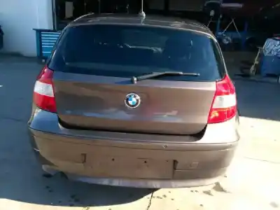 Veicolo di demolizione bmw 1 (e87) 120 d dell'anno 2005 alimentato n47 d20 c