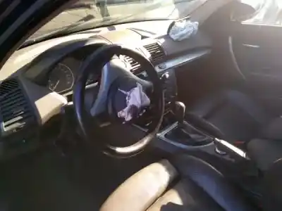 Veicolo di demolizione bmw 1 (e87) 120 d dell'anno 2005 alimentato n47 d20 c