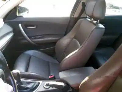 Veicolo di demolizione bmw 1 (e87) 120 d dell'anno 2005 alimentato n47 d20 c