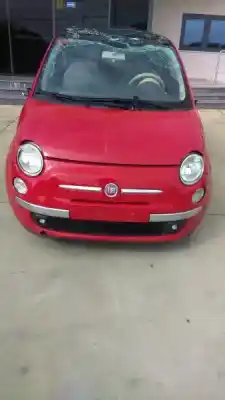 Здавання транспортного засобу fiat 500 (312_) 1.2 (312axa1a) року 2011 потужний 169 a4.000