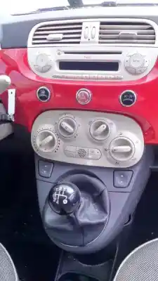 Здавання транспортного засобу fiat 500 (312_) 1.2 (312axa1a) року 2011 потужний 169 a4.000