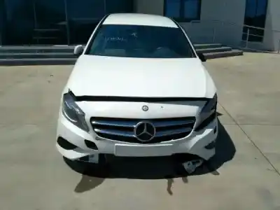 Утилизация автомобиля MERCEDES-BENZ CLASSE A (W176) A 180 CDI / d (176.012) Gasóleo 2015 5P года 2015 питание 