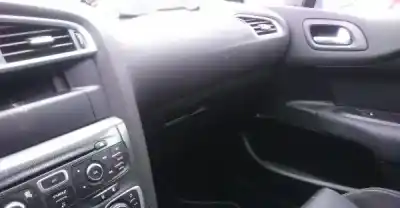 Sloopvoertuig citroen c4 ii (b7) gasóleo 2015 5p van het jaar 2012 aangedreven 