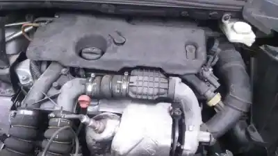 Sloopvoertuig citroen c4 ii (b7) gasóleo 2015 5p van het jaar 2012 aangedreven 