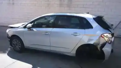 Sloopvoertuig citroen c4 ii (b7) gasóleo 2015 5p van het jaar 2012 aangedreven 