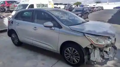 Sloopvoertuig citroen c4 ii (b7) gasóleo 2015 5p van het jaar 2012 aangedreven 