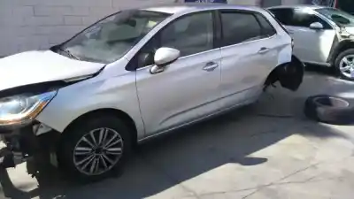 Sloopvoertuig citroen c4 ii (b7) gasóleo 2015 5p van het jaar 2012 aangedreven 