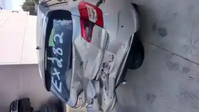 Sloopvoertuig citroen c4 ii (b7) gasóleo 2015 5p van het jaar 2012 aangedreven 