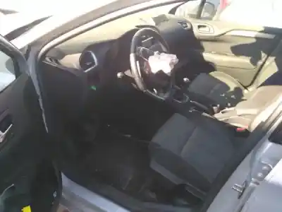 Sloopvoertuig citroen c4 ii (b7) gasóleo 2015 5p van het jaar 2012 aangedreven 