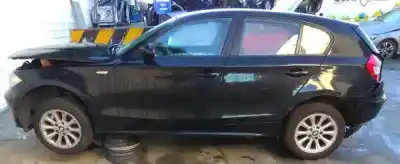 Veicolo di demolizione bmw 1 (e87) 118 i dell'anno 2007 alimentato n46 b20 b