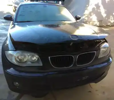 Veicolo di demolizione bmw 1 (e87) 118 i dell'anno 2007 alimentato n46 b20 b