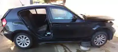 Veicolo di demolizione bmw 1 (e87) 118 i dell'anno 2007 alimentato n46 b20 b