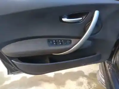 Veicolo di demolizione bmw 1 (e87) 118 i dell'anno 2007 alimentato n46 b20 b