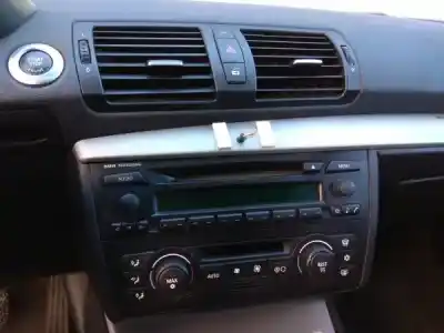 Veicolo di demolizione bmw 1 (e87) 118 i dell'anno 2007 alimentato n46 b20 b