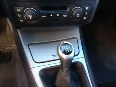 Veicolo di demolizione bmw 1 (e87) 118 i dell'anno 2007 alimentato n46 b20 b