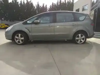 Утилизация автомобиля FORD S-MAX (WA6) 2.0 TDCi года 2008 питание 
