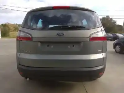 Утилизация автомобиля ford s-max (wa6) 2.0 tdci года 2008 питание 