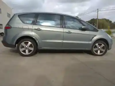 Утилизация автомобиля ford s-max (wa6) 2.0 tdci года 2008 питание 