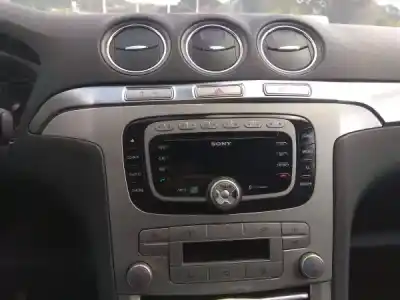 Утилизация автомобиля ford s-max (wa6) 2.0 tdci года 2008 питание 