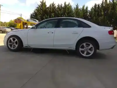 Утилизация автомобиля audi a4 b8 (8k2) 2.0 tdi года 2019 питание 