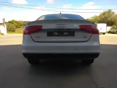 Утилизация автомобиля audi a4 b8 (8k2) 2.0 tdi года 2019 питание 